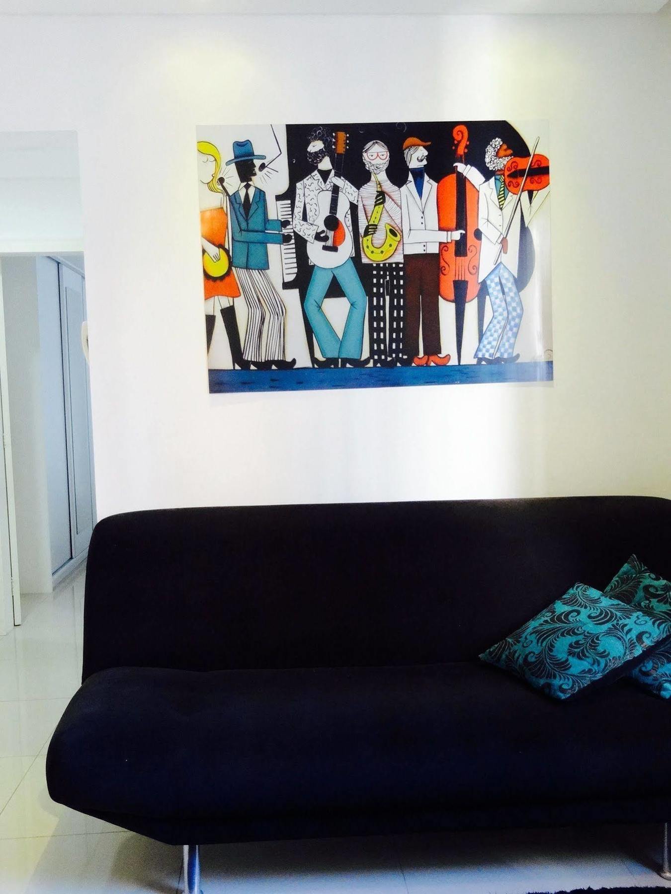Apartamento Floripa Florianópolis 外观 照片